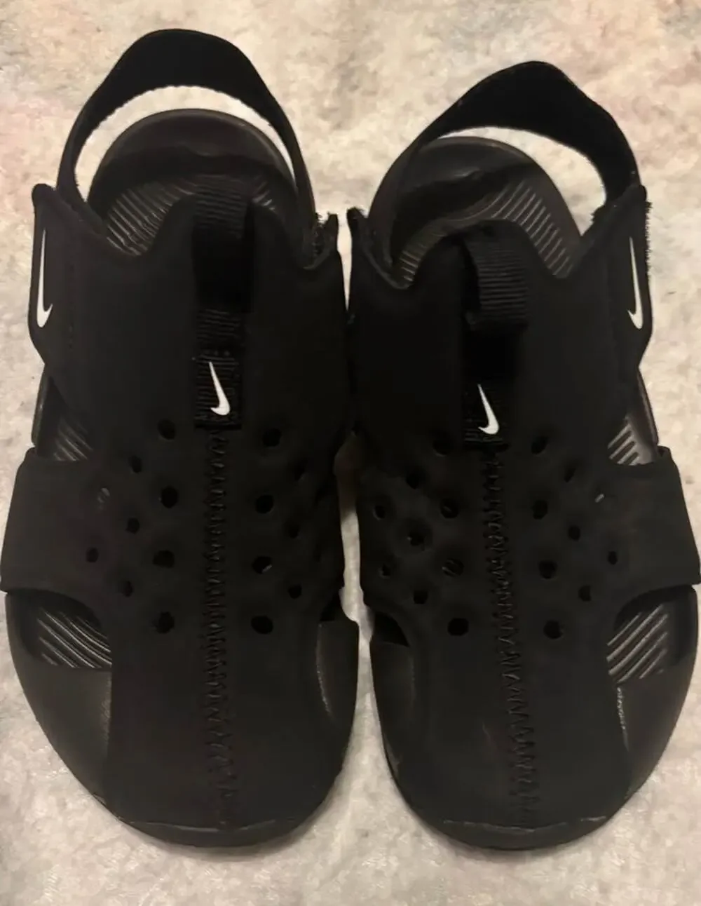 Nike Sunray Protect 2 Kids Sandals  Sz 13